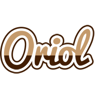 Oriol exclusive logo