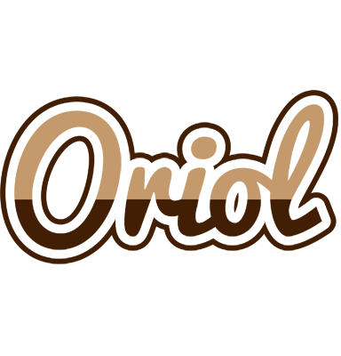 Oriol exclusive logo