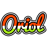 Oriol exotic logo