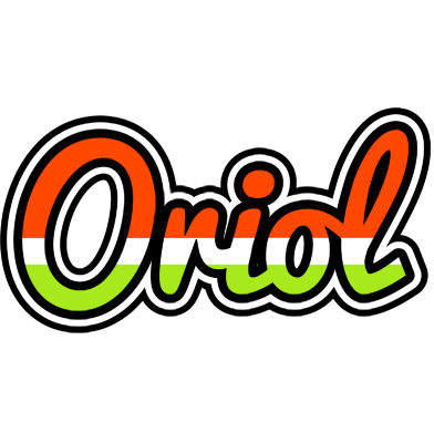 Oriol exotic logo