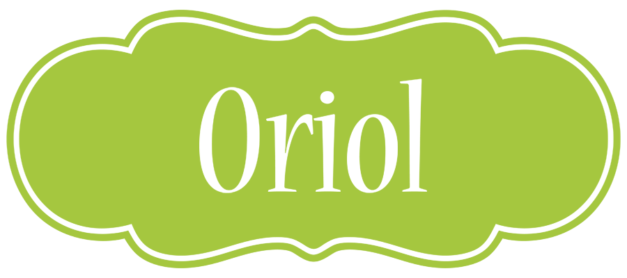 Oriol family logo
