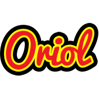 Oriol fireman logo