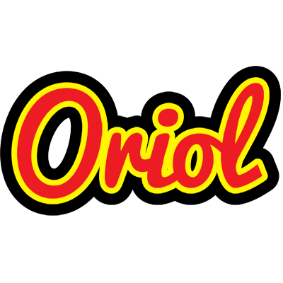 Oriol fireman logo