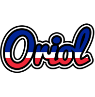 Oriol france logo