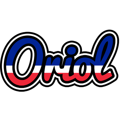 Oriol france logo