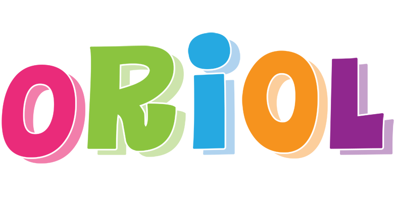 Oriol friday logo