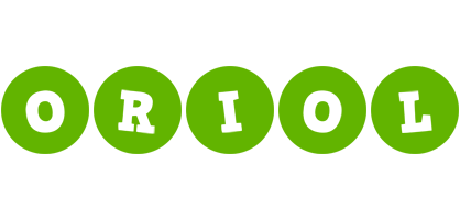 Oriol games logo