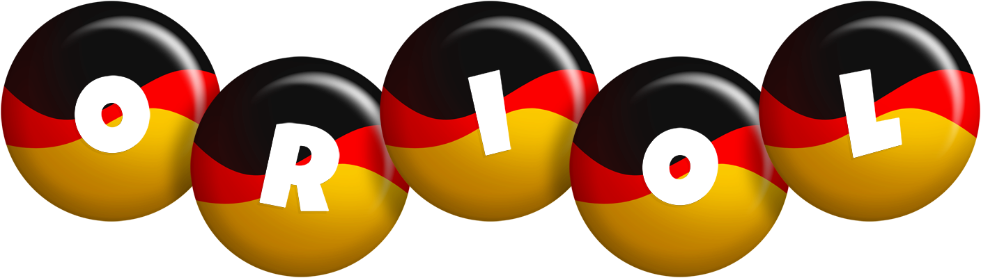 Oriol german logo
