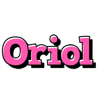 Oriol girlish logo