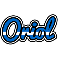 Oriol greece logo