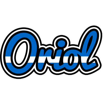 Oriol greece logo