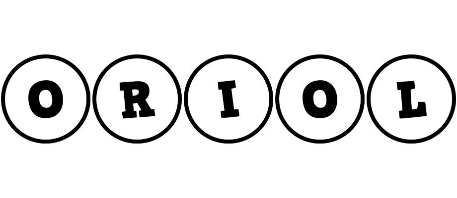 Oriol handy logo