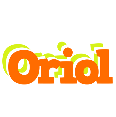 Oriol healthy logo