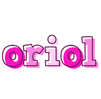 Oriol hello logo