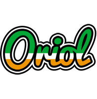 Oriol ireland logo