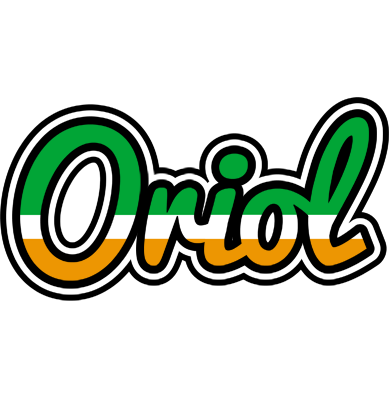 Oriol ireland logo