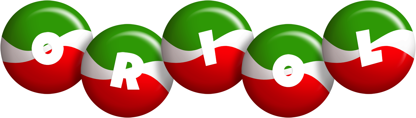 Oriol italy logo