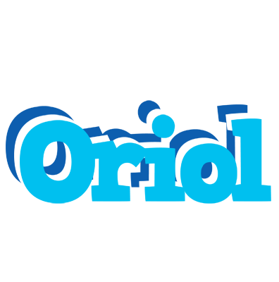 Oriol jacuzzi logo