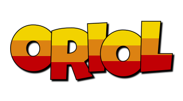 Oriol jungle logo