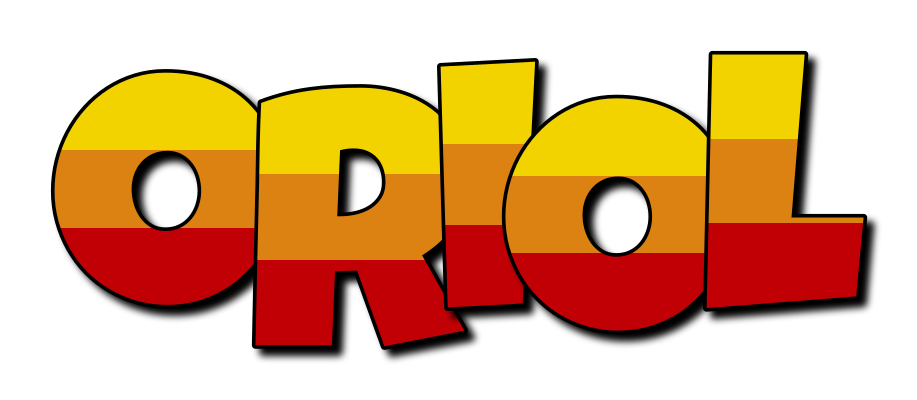 Oriol jungle logo