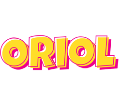 Oriol kaboom logo