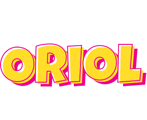 Oriol kaboom logo