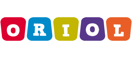 Oriol kiddo logo