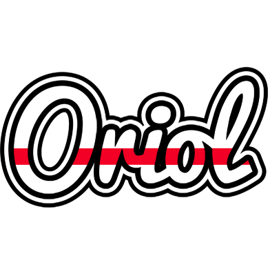 Oriol kingdom logo