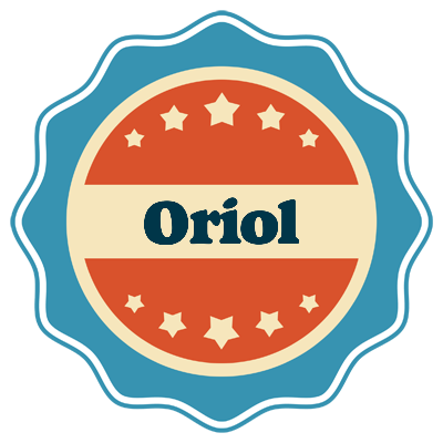 Oriol labels logo