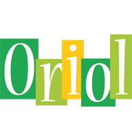 Oriol lemonade logo