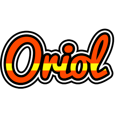 Oriol madrid logo