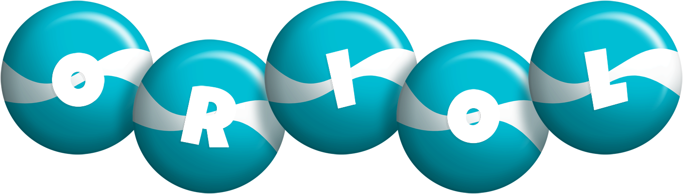 Oriol messi logo