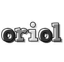 Oriol night logo