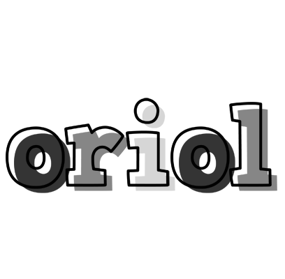 Oriol night logo