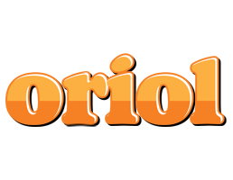 Oriol orange logo