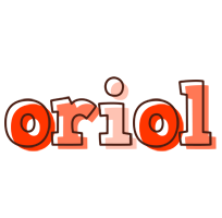 Oriol paint logo