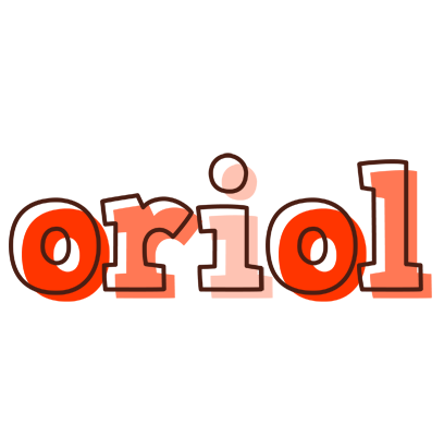 Oriol paint logo