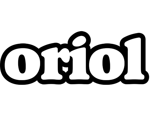 Oriol panda logo