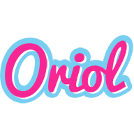 Oriol popstar logo