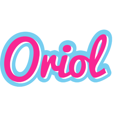 Oriol popstar logo