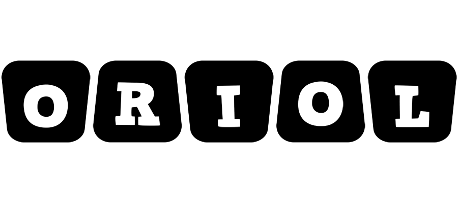 Oriol racing logo