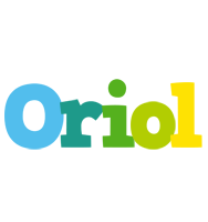 Oriol rainbows logo