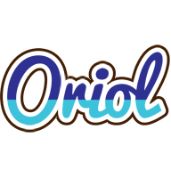 Oriol raining logo