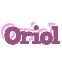 Oriol relaxing logo