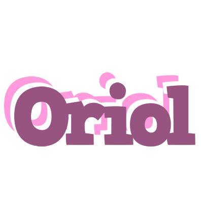Oriol relaxing logo