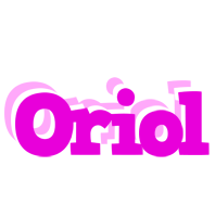 Oriol rumba logo