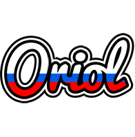 Oriol russia logo