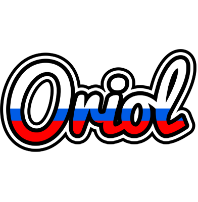 Oriol russia logo