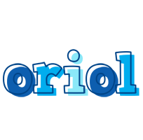 Oriol sailor logo