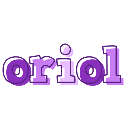Oriol sensual logo